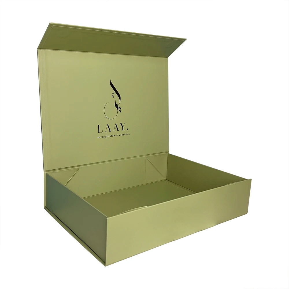 Custom cosmetics packaging with collectible paper box presentation value